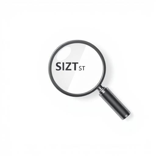 Adjustable text size icon