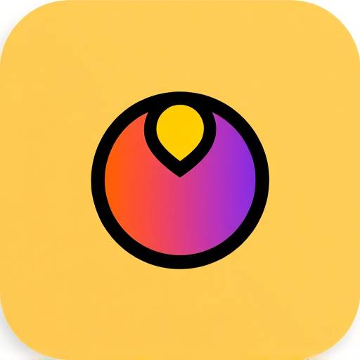 Color contrast icon
